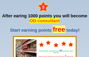 Find product origin and become OD consultant