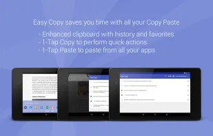 Easy Copy screenshot 1