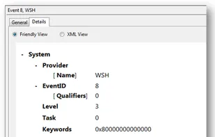 WMI_Monitor screenshot 1