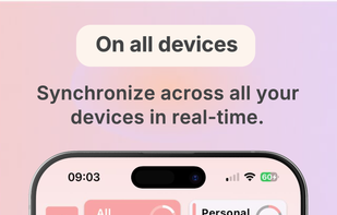 Organizo screenshot 1