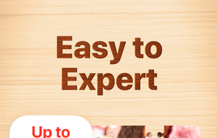 Easybrain Jigsaw Puzzles screenshot 2