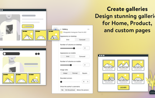 Shoppable Instagram Feed & UGC screenshot 3