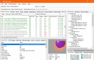 SEO Macroscope screenshot 1