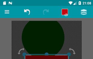 Pocket Paint screenshot 1