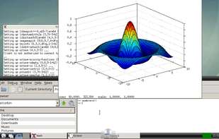 UserLAnd screenshot 1