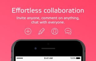 Infolio screenshot 2