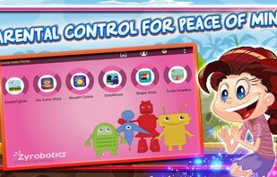 Zumo Kids Portal screenshot 3