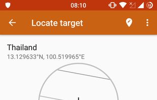 Moleline screenshot 1