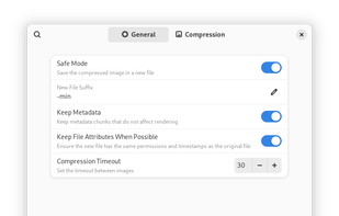  Curtail screenshot 1