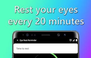 20 20 20: Eye Break Reminder screenshot 2