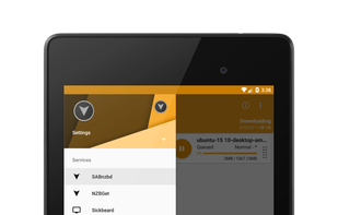 NZBManager screenshot 1