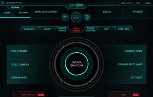 GameGlass screenshot 1