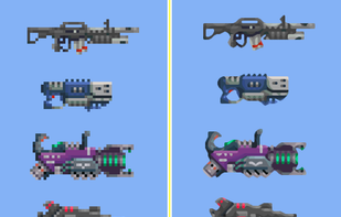 Batch Auto Upscale Images xBRZ screenshot 1