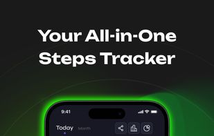 Pedometer - Stepper screenshot 1