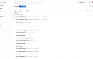 OneSuite screenshot 2