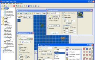 GameMaker Legacy screenshot 2