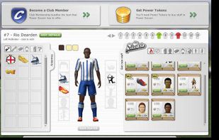 Power Soccer screenshot 1
