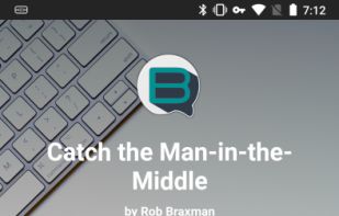 Catch the Man-in-the-Middle screenshot 1