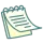 Online notes icon