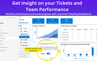 Ticketing As A Service screenshot 2