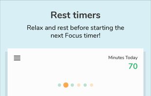 Rest timers are important too!