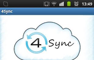 4sync screenshot 1