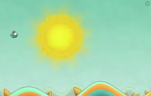 Tiny Wings screenshot 1