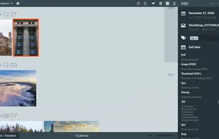 Picturama screenshot 1