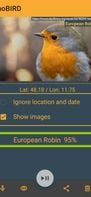 whoBIRD screenshot 2
