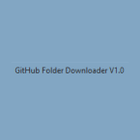 GitHub Folder Downloader icon
