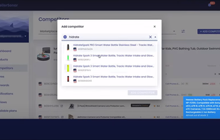 SellerSonar screenshot 1