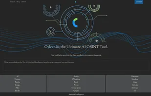 Cylect.io screenshot 1