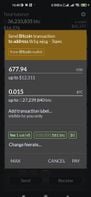 Bitcoin Simple Wallet screenshot 3
