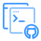 GitHub CLI icon