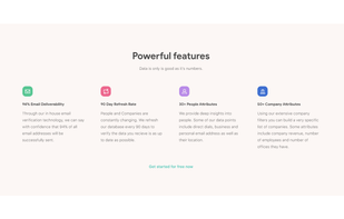 Companywell screenshot 2