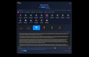 CleverGhost screenshot 3