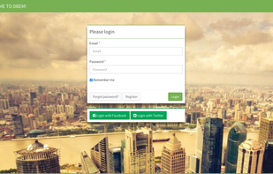 HOMEPAGE - DBEM Designer Bulk Email Marketing - Asian Fox Developments (Email Marketing India)