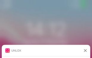 Unlox screenshot 1