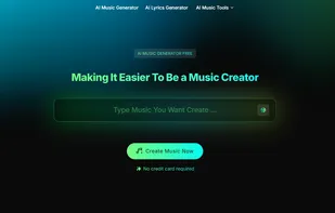 MusicCreator AI screenshot 1