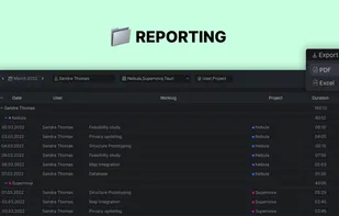 Worklog.AI screenshot 3