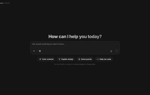 Woozlit screenshot 1