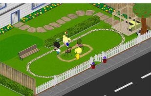 Musical Chair Game Multiplayer screenshot 1