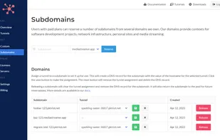 Packetriot screenshot 3