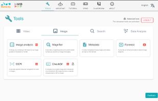 Fake news debunker by InVID & WeVerify screenshot 1