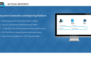 Actual Reports screenshot 1