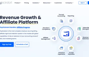 PayKickstart screenshot 1