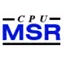 CPUMSR icon