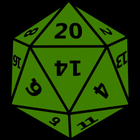 Fifth Edition Character Sheet icon