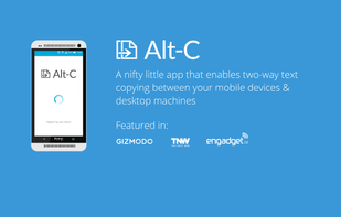 Altcopy (ALT-C) screenshot 1