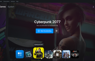 Upgrader screenshot 1